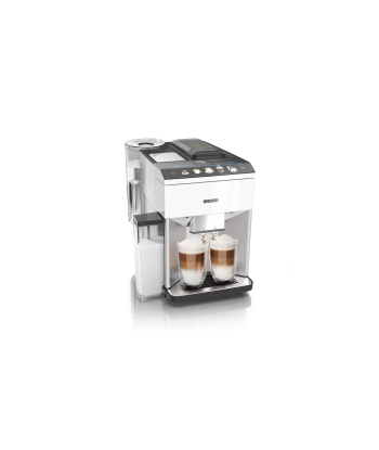 Siemens EQ.500 Integral - Acier Inox - TQ507R02 avec 49 € de café offert chez Cornerstreet bien 