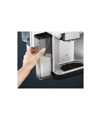 Siemens EQ.500 Integral - Acier Inox - TQ507R02 avec 49 € de café offert chez Cornerstreet bien 