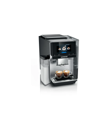 Siemens EQ.700 Integral - Acier Inoxydable - TQ707R03 avec 49 € de café offert meilleur choix