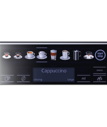 Siemens EQ.6 plus s700 - Acier Inox - TE657313RW avec 49 € de café offert online