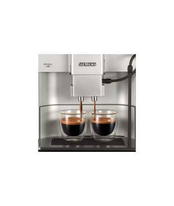 Siemens EQ.6 plus s300 - Argent - TE653311RW avec 49 € de café offert une grave pollution 