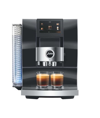 JURA Z10 Diamond Black avec 84 € de café offert et 2+1 an extra de garantie livraison et retour toujours gratuits