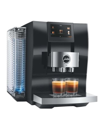 JURA Z10 Diamond Black avec 84 € de café offert et 2+1 an extra de garantie livraison et retour toujours gratuits