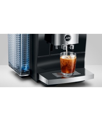 JURA Z10 Diamond Black avec 84 € de café offert et 2+1 an extra de garantie livraison et retour toujours gratuits