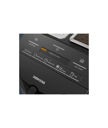 Siemens EQ.300 - Dark Inox Piano Black - TI355209RW avec 33 € de café offert votre restaurant rapide dans 