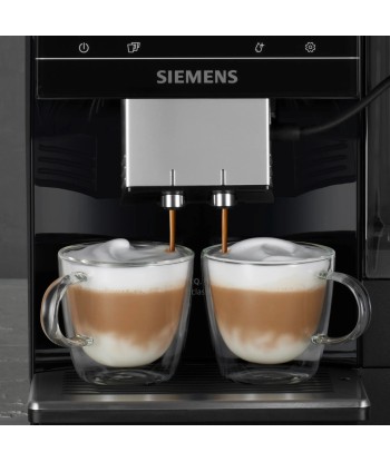 Siemens EQ.700 Classic - Piano Black - TP703R09 avec 49 € de café offert soldes