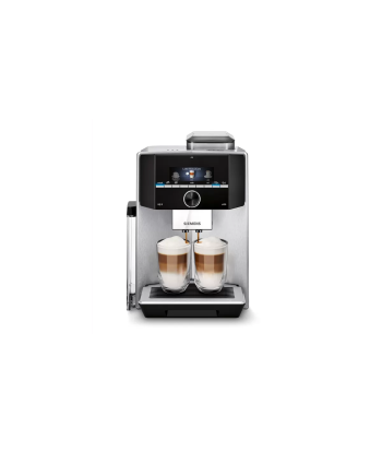 Siemens EQ.9 s400 - Brume Matinale - TI924301RW avec 49 € de café offert une grave pollution 