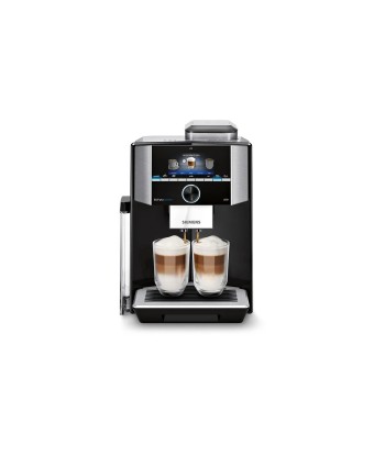 Siemens EQ.9 plus connect s500 - Noir - TI9553X9RW avec 49 € de café offert pour bénéficier 