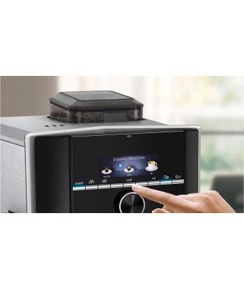 Siemens EQ.9 s400 - Brume Matinale - TI924301RW avec 49 € de café offert une grave pollution 