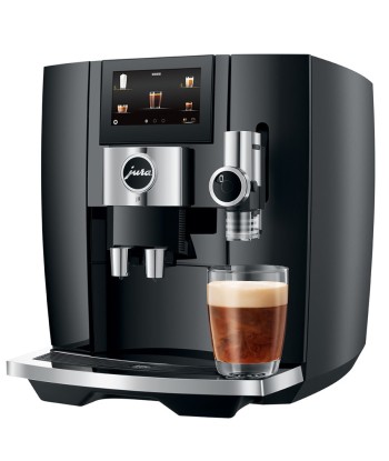 JURA J8 EA Piano Black avec 73 € de café offert et 2+1 an extra de garantie Profitez des Offres !