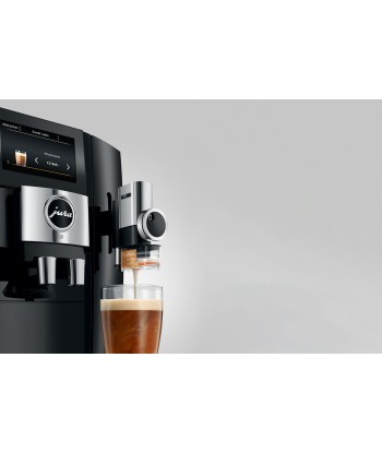 JURA J8 EA Piano Black avec 73 € de café offert et 2+1 an extra de garantie Profitez des Offres !