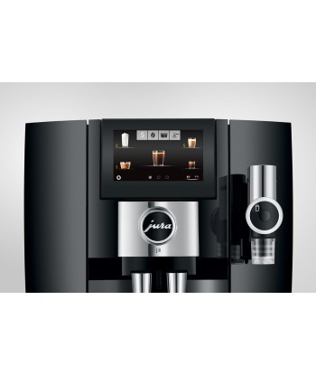 JURA J8 EA Piano Black avec 73 € de café offert et 2+1 an extra de garantie Profitez des Offres !