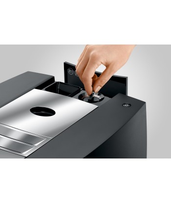 JURA J8 EA Piano Black avec 73 € de café offert et 2+1 an extra de garantie Profitez des Offres !