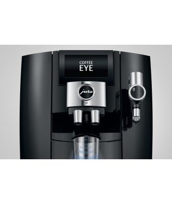 JURA J8 EA Piano Black avec 73 € de café offert et 2+1 an extra de garantie Profitez des Offres !