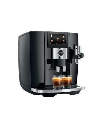 JURA J8 EA Piano Black avec 73 € de café offert et 2+1 an extra de garantie Profitez des Offres !