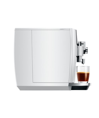 JURA J8 EA Piano White avec 73 € de café offert et 2+1 an extra de garantie sélection de produits