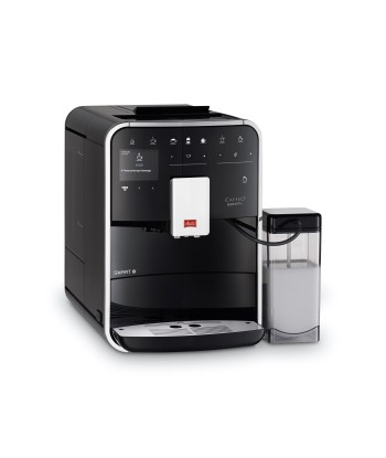 Melitta Barista T Smart - noir - F830-102 avec 49 € de café offert plus qu'un jeu 