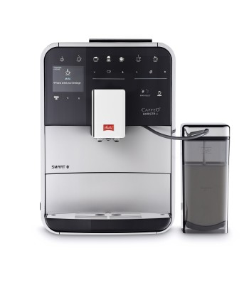 Melitta Barista TS Smart - noir argent - F850-101 avec 49 € de café offert Venez acheter