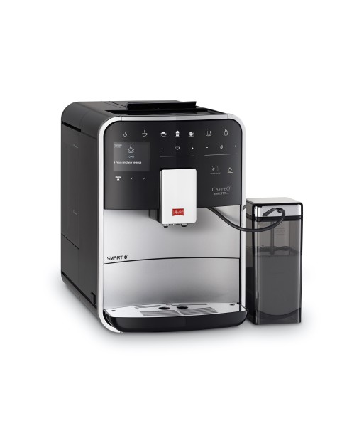 Melitta Barista TS Smart - Inox - F860-100 avec 49 € de café offert sélection de produits