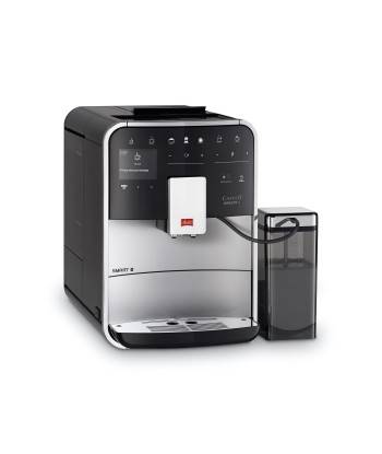 Melitta Barista TS Smart - noir argent - F850-101 avec 49 € de café offert Venez acheter