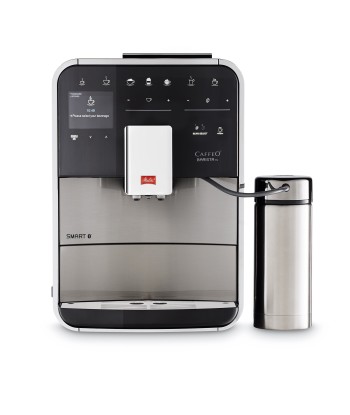 Melitta Barista TS Smart - Inox - F860-100 avec 49 € de café offert sélection de produits