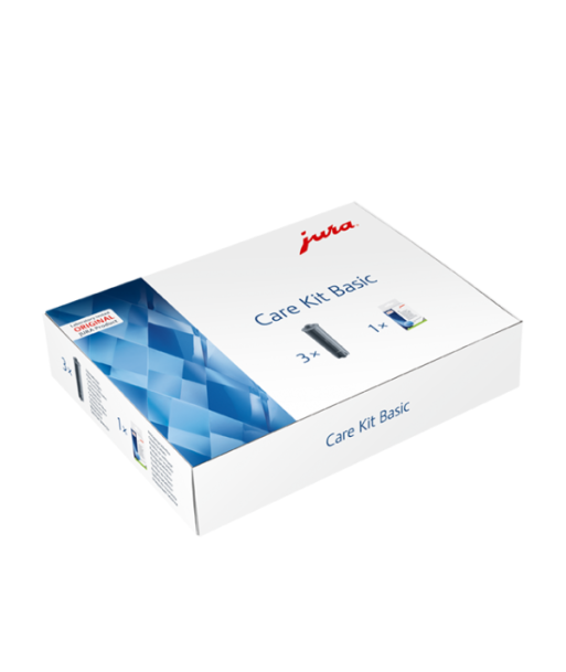 Jura Basic Care Kit les ctes