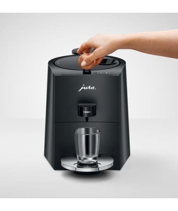 JURA ONO machine à café et P.A.G. moulin à café paiement sécurisé