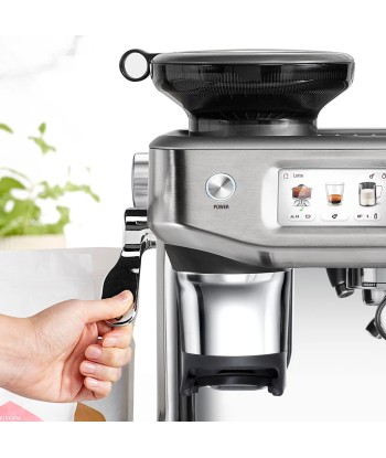 Sage Barista Touch Impress Truffe Noire avec 49 € de café offert en ligne des produits 