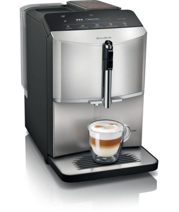 Siemens EQ.300 - Inox Silver Metallic - TF303E07 avec 33 € de café offert Venez acheter