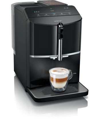 Siemens EQ.300 - Noir Lustré - TF301E19 avec 33 € de café offert Le MVP de beaucoup