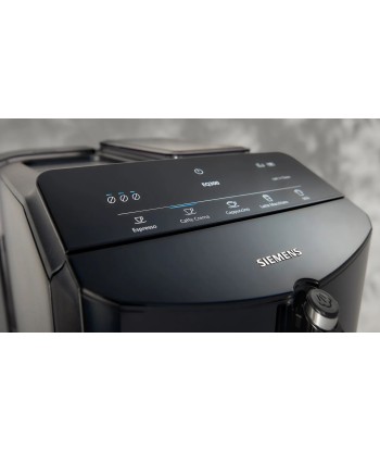 Siemens EQ.300 - Noir Lustré - TF301E19 avec 33 € de café offert Le MVP de beaucoup