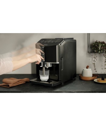 Siemens EQ.300 - Noir Lustré - TF301E19 avec 33 € de café offert Le MVP de beaucoup