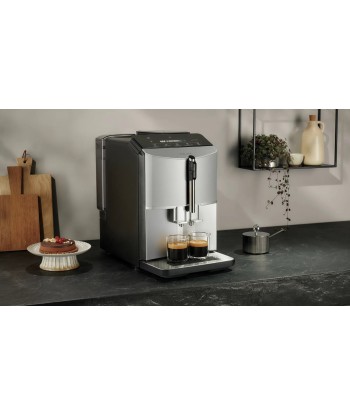 Siemens EQ.300 - Daylight Silver - TF303E01 avec 33 € de café offert de pas cher