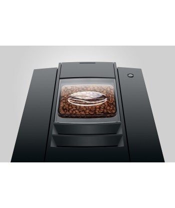 JURA E8 Dark Inox (EC) avec 73 € de café offert et 2+1 an extra de garantie ou a consommer sur place