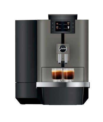 JURA X4 dark inox avec 73 € de café offert acheter en ligne