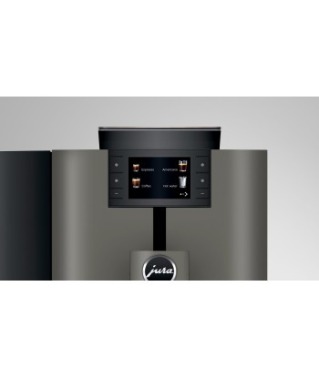 JURA X4 dark inox avec 73 € de café offert acheter en ligne