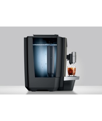 JURA X10 Dark Inox (EA) avec 84 € de café offert Economisez 