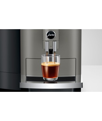 JURA X4 dark inox avec 73 € de café offert acheter en ligne