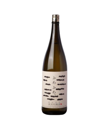 Morikuni - Junmai Ginjo Fuwa fuwa 17% 1,8L pas cheres