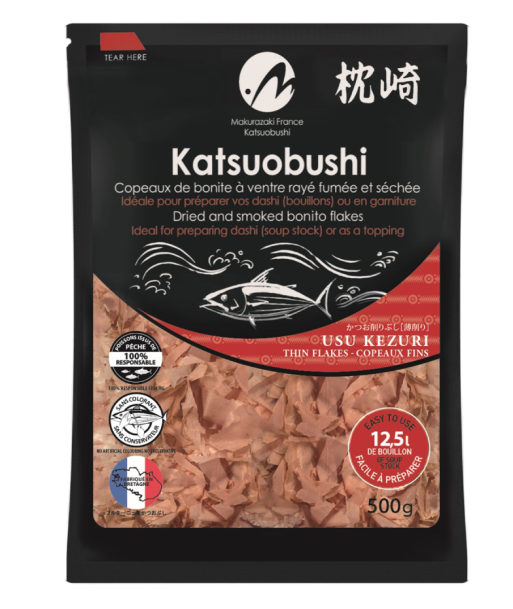 Makurazaki - Katsuobushi usu kezuri 500g Le MVP de beaucoup