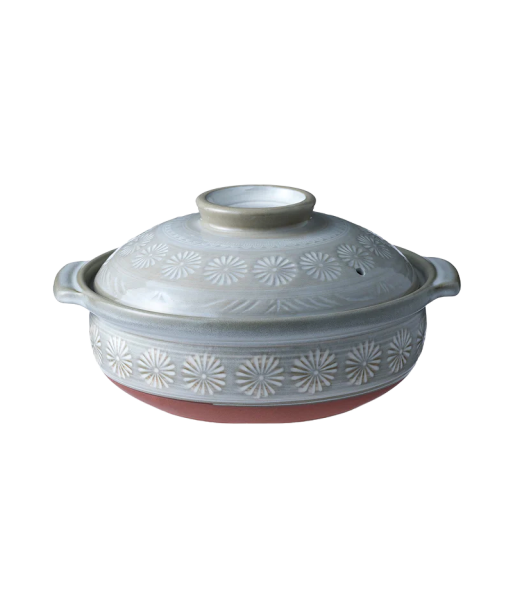 Ginpo - Casserole céramique avec un motif floral 3.2L acheter en ligne