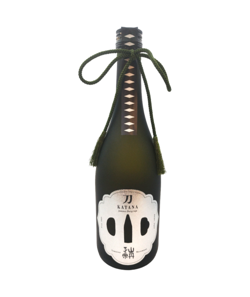 Yamatan masamune - Junmai Daiginjo Katana 16% 720ml Comparez plus de prix