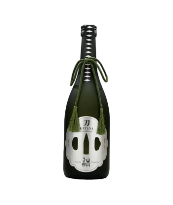 Yamatan masamune - Junmai Daiginjo Katana 16% 720ml Comparez plus de prix