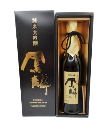 Gekkeikan - Junmai Daiginjo Horin 16.9% 720ml ouvre sa boutique