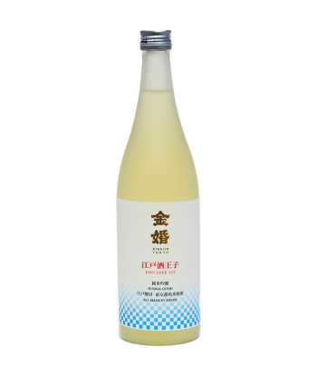 Toshimaya Honten - Junmai Ginjo Kinkon Edo Sakeoji 13% 720ml à prix réduit toute l'année