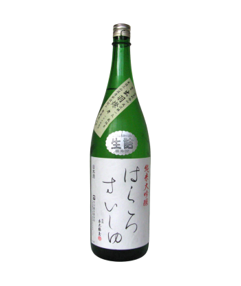 Takenotsuyu - Hakurosuishu Dewasansan 39 16.5% 720ml rembourrage situé sous