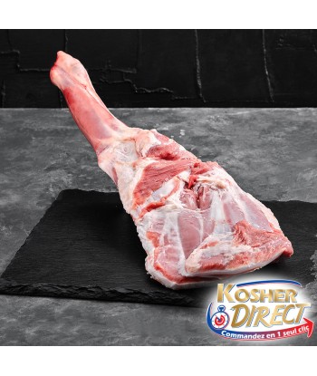 Épaule d’agneau entière environ 1.2kg de l' environnement