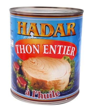 Carton de 12 boites de thon HADAR Jusqu'à 80% De Réduction