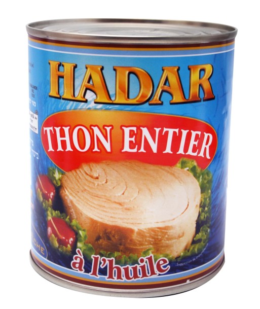 Carton de 12 boites de thon HADAR Jusqu'à 80% De Réduction