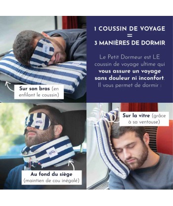 EMERO - Coussin de Voyage - Origine : France suggérées chez